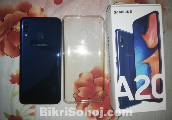 Samsung Galaxy A20 Official  3/32